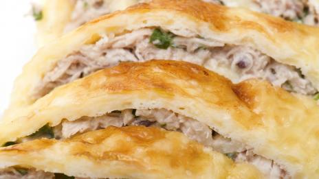 Пилешки рула