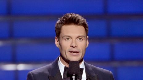 Райън Сикрест си хвана бившата на Крис Пайн