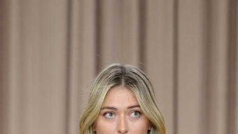 Режат допингираната Маша от договори за милиони