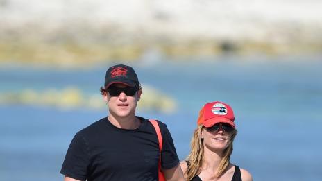 И Хайди Клум мина на агнешко