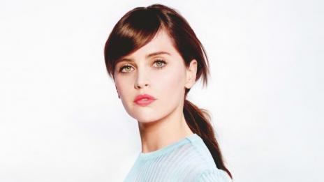 Фелисити Джоунс: Новата британска прелест в Холивуд