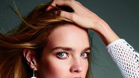 Наталия Водянова: Случайно ме откриха за модата