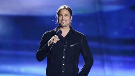 Брад Пит се друсал много преди да срещне Анджелина