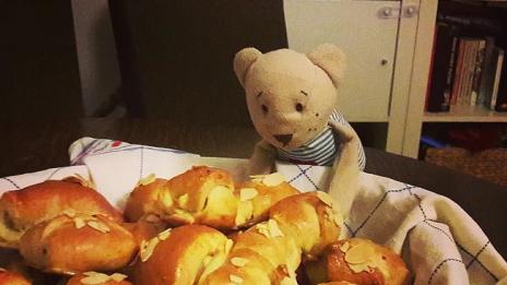 Италиански кроасани