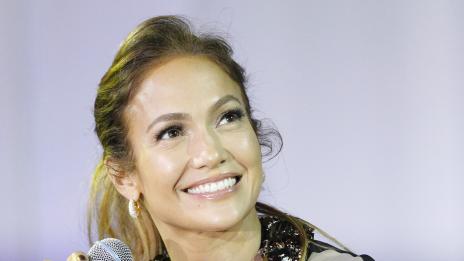 Джей Ло предпочитала да носи тениски