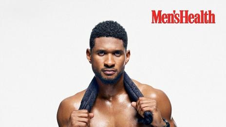 Ъшър: Тренирам като атлет всеки ден