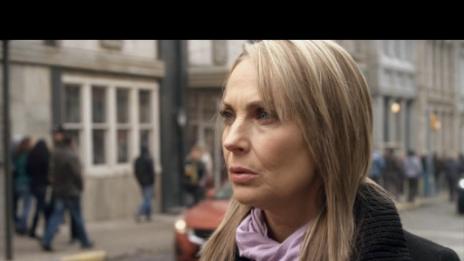 Таня Стоева пристига в Ню Йорк