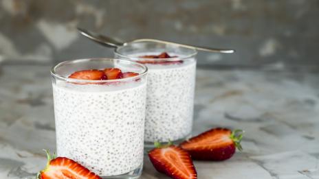 Отслабни през пролетта: Полезна ли е чиата?