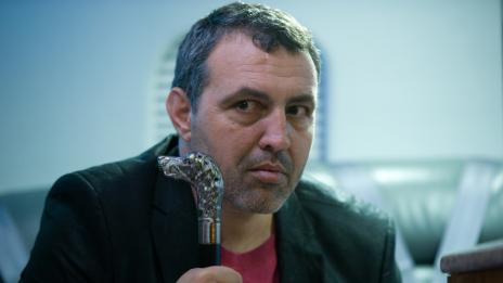 И Христо Мутафчиев минава под прикритие