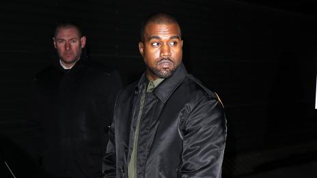 Бащата на Кание Уест е бил папарак
