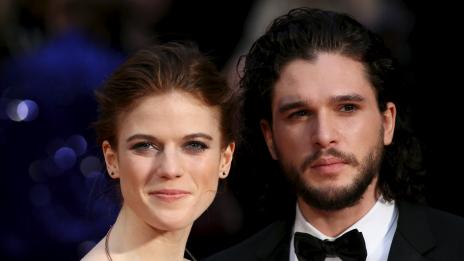 Вече е ясна датата на сватбата на Кит Харингтън и Роуз Лесли