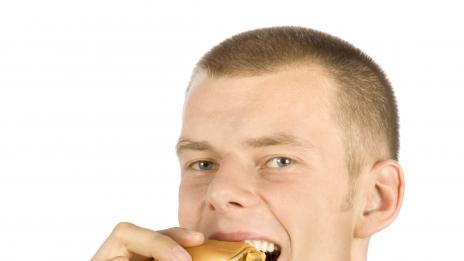 Бургерите и бисквитите могат да ви направят депресирани