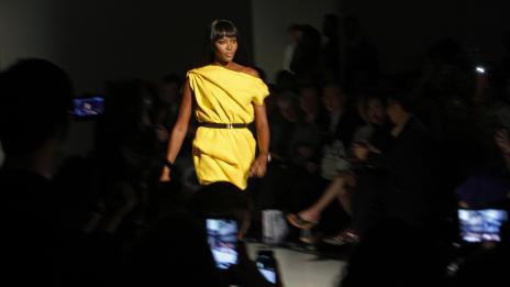 Наоми Кембъл: Всеки трябва да пости веднъж в седмицата