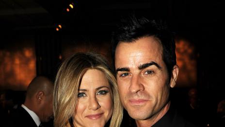 Дженифър Анистън и Джъстин Теру пред раздяла?