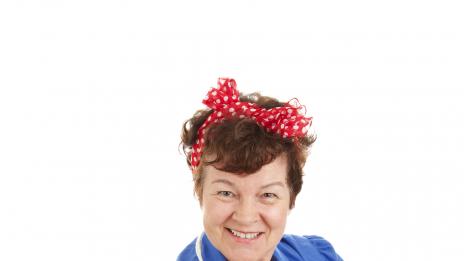 Намерете смелост и се отървете от помощниците си