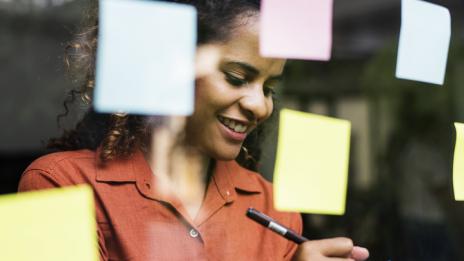 Знаете ли? Не сте толкова важни! Обещайте си да бъдете хора