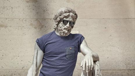 Модерно и антично