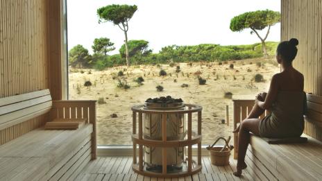 Хотел Ойтавос - рай на спокойствието в Португалия