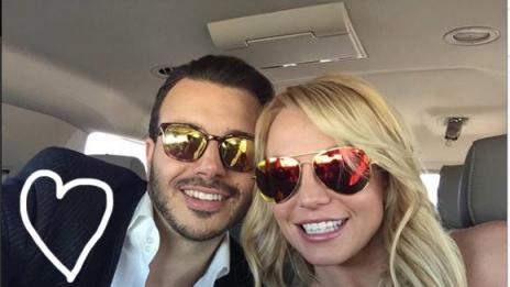 Влюбената Бритни Спиърс иска да се омъжи отново