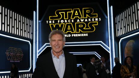 Харисън Форд прибира 34 млн. долара от „Междузвездни войни“