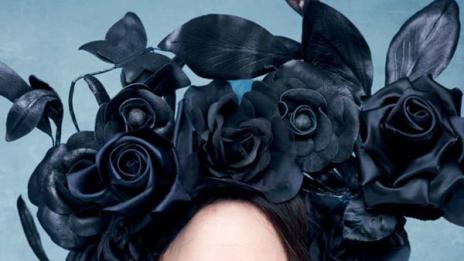 Моника Белучи – не кралица, а богиня