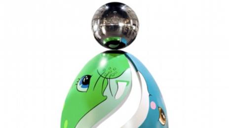 Великденско яйце за 360 000 долара!