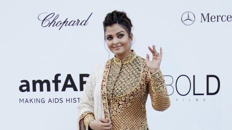 Айшвария Рай с ослепителен дебют след раждането