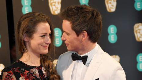 Носителят на „Оскар“ Еди Редмейн отново стана татко