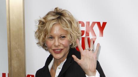 Защо Мег Райън напусна светлината на прожекторите?