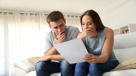 Парите – основна причина за провала на много връзки