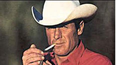 Почина каубоят на Marlboro Ерик Лоусън