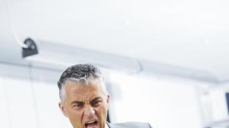 Шефовете наистина са нарциси