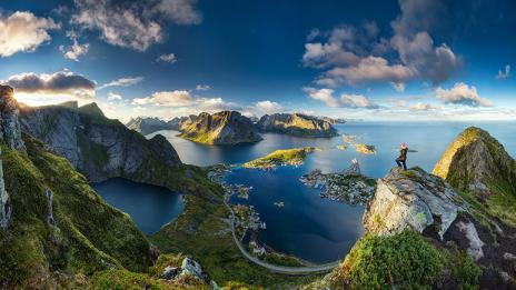 Защо трябва да посетите Норвегия