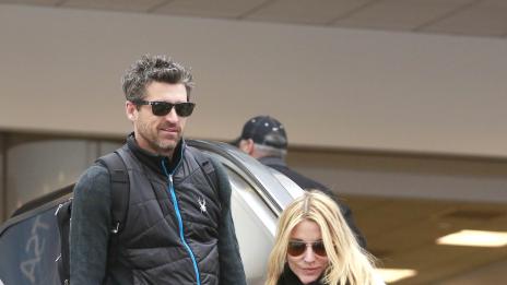 Патрик Демпси няма да се развежда