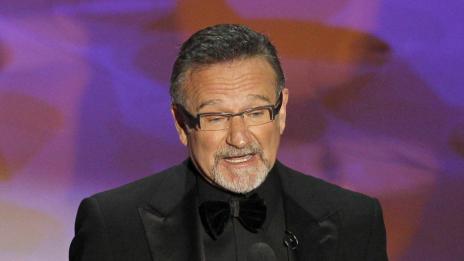 Робин Уилямс се ожени за трети път