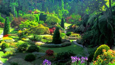 10-те най-очарователни градини в света