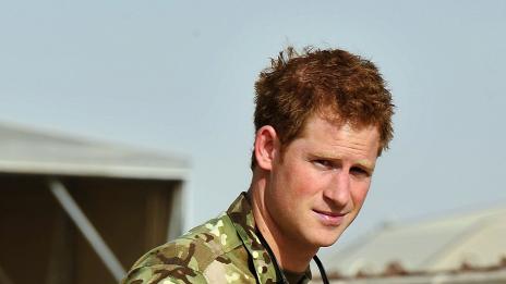 Принц Хари: Предадох семейството и себе си с голите снимки