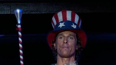 Матю Макконъхи прави стриптийз без дубльор