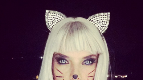 Супермодели за Хелоуин: Какво избраха?