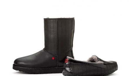 Обувките, вдъхновени от Дарт Вейдър