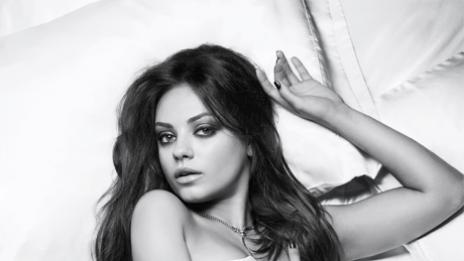 Мила Кунис не изневерява на  себе си