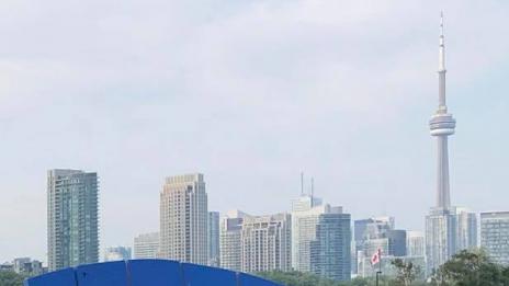 Помислиха съпруга на Никол Кидман за просяк