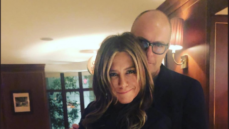 Брад Пит уважи рождения ден на Дженифър