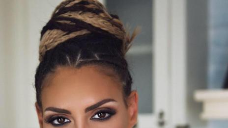 Разделила ли се е Черната Златка с мъжа си?