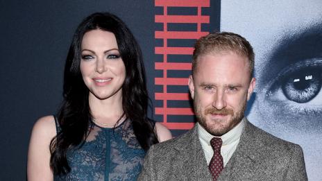 Бившият на Робин Райт чака бебе от Лора Препон