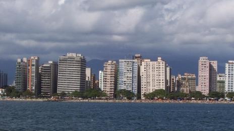 Наклонените блокове в Бразилия