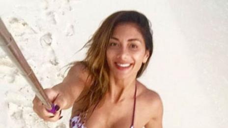 Шерцингер без Гришо на Малдивите