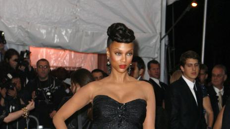 Тайра Бенкс остана без мъж