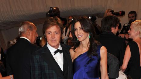 Пол Маккарти купи пръстен за 450 000 евро