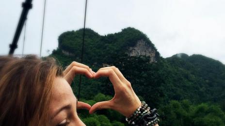 Блейк Лайвли вече не е руса